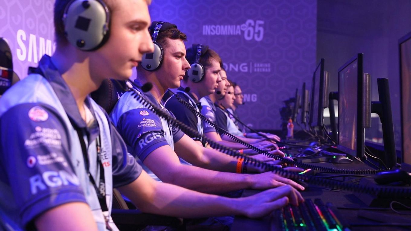 raf-wittering-officer-founds-esports-and-gaming-association-royal-air
